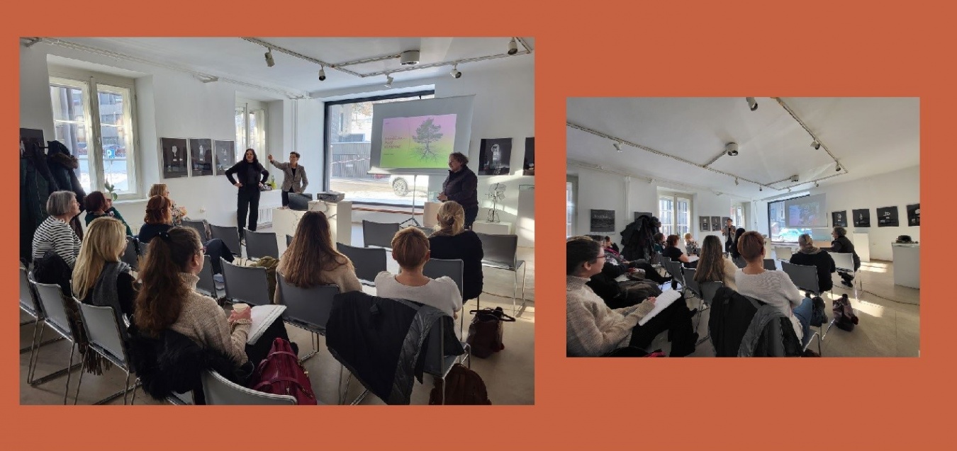 Workshop on interpreting heritage through myths and stories