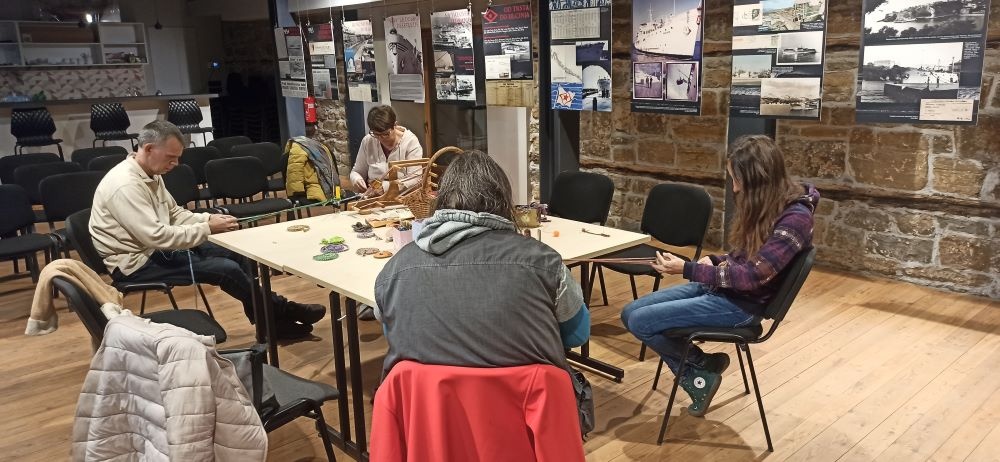 Workshop participants