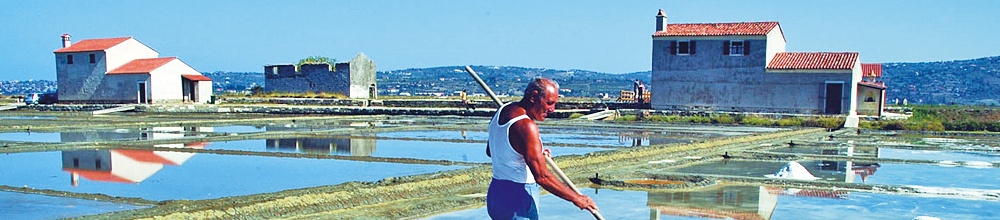 THE MUSEUM OF SALT MAKING