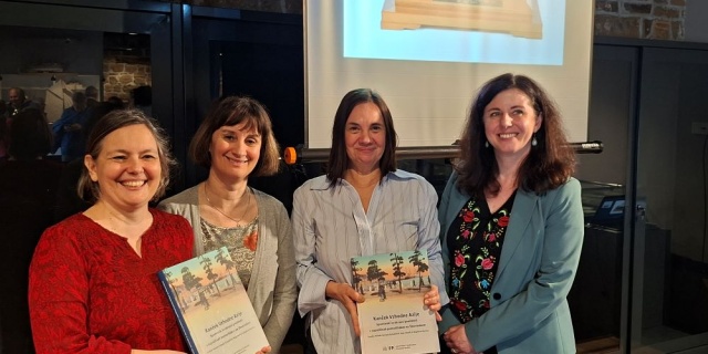 Predstavitev znanstvene monografije Kanček Vzhodne Azije