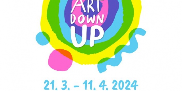 Mostra Artdownup 2024 a Monfort IL MONDO È BELLO!