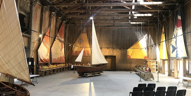 A rich accompanying program at the exhibition Sails of Our Sea: creativity and maritime heritage