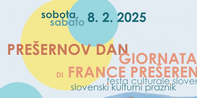 Prešernov dan - slovenski kulturni praznik v Pomorskem muzeju »Sergej Mašera« Piran