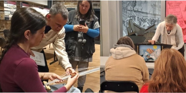 This Happy Day of Culture with maritime and archaeological incentive at the Maritime Museum Piran