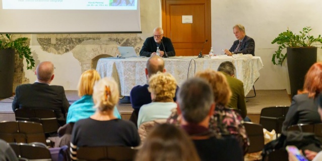 Mednarodni znanstveni simpozij Pietro Coppo in karta Istre 1525–2025 