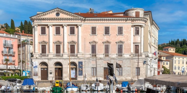 Pomorski muzej-Palača Gabrielli