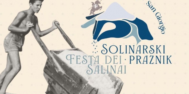20th Salt pans worker's festival on the Feast of St George