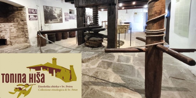 Tona's House, Ethnological Collection in St. Peter