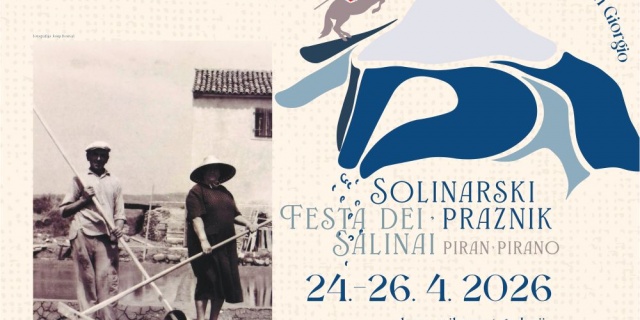 Salt pans worker's festival on the Feast of St George 2026